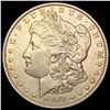 Image 1 : 1901 Morgan Silver Dollar CLOSELY UNCIRCULATED