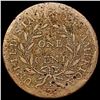 Image 2 : 1796 Draped Bust Large Cent NICELY CIRCULATED