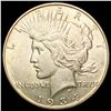 Image 1 : 1934 D Silver Peace Dollar UNCIRCULATED