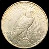 Image 2 : 1934 D Silver Peace Dollar UNCIRCULATED