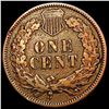 Image 2 : 1872 Indian Head Cent NICELY CIRCULATED