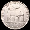 Image 2 : 1936 Delaware Half Dollar UNCIRCULATED