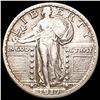 Image 1 : 1917-S Standing Liberty Quarter Ty1 CLOSELY UNCIRCULAT