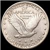 Image 2 : 1917-S Standing Liberty Quarter Ty1 CLOSELY UNCIRCULAT