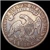 Image 2 : 1836 Capped Bust Half Dollar NICELY CIRCULATED