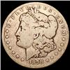 Image 1 : 1878-CC Morgan Silver Dollar NICELY CIRCULATED