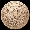 Image 2 : 1878-CC Morgan Silver Dollar NICELY CIRCULATED