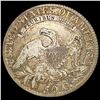 Image 2 : 1818 Capped Bust Half Dollar NICELY CIRCULATED