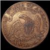 Image 2 : 1819 Capped Bust Half Dollar NEARLY UNCIRCULATED