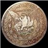 Image 2 : 1878-CC Morgan Silver Dollar NICELY CIRCULATED