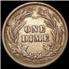 Image 2 : 1900 Barber Dime UNCIRCULATED