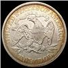 Image 2 : 1868 Seated Liberty Half Dollar NICELY CIRCULATED