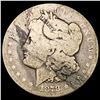 Image 1 : 1878-CC Morgan Silver Dollar NICELY CIRCULATED