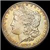 Image 1 : 1890-S Morgan Silver Dollar CLOSELY UNCIRCULATED
