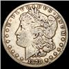 Image 1 : 1878-CC Morgan Silver Dollar NICELY CIRCULATED