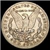 Image 2 : 1878-CC Morgan Silver Dollar NICELY CIRCULATED