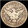Image 2 : 1913 Barber Half Dollar NICELY CIRCULATED