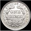 Image 2 : 1857-O Seated Liberty Dime UNCIRCULATED