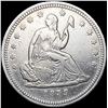 Image 1 : 1839 Seated Liberty Quarter UNCIRCULATED