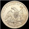 Image 2 : 1860-O Seated Liberty Quarter UNCIRCULATED
