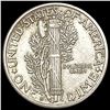 Image 2 : 1918-D Mercury Dime CHOICE AU