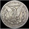 Image 2 : 1899 Morgan Silver Dollar NICELY CIRCULATED