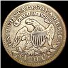 Image 2 : 1821 Capped Bust Dime NICELY CIRCULATED