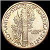 Image 2 : 1924-S Mercury Dime UNCIRCULATED