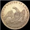 Image 2 : 1837 Capped Bust Half Dollar CLOSELY UNCIRCULATED