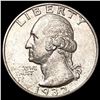 Image 1 : 1932 D Washington Silver Quarter CLOSELY UNCIRCULATED