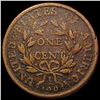 Image 2 : 1798 Draped Bust Large Cent NICELY CIRCULATED