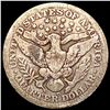 Image 2 : 1909-O Barber Quarter NICELY CIRCULATED