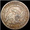 Image 2 : 1808 Capped Bust Half Dollar NICELY CIRCULATED