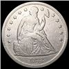 Image 1 : 1872 Seated Liberty Dollar LIGHTLY CIRCULATED