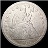 Image 1 : 1871 Seated Liberty Dollar NICELY CIRCULATED