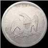 Image 2 : 1860-O Seated Liberty Dollar NICELY CIRCULATED