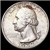 Image 1 : 1932-D Washington Silver Quarter CLOSELY UNCIRCULATED