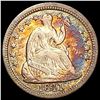 Image 1 : 1841-O Seated Liberty Half Dime CLOSELY UNCIRCULATED