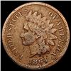 Image 1 : 1864 L Indian Head Cent LIGHTLY CIRCULATED