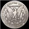 Image 2 : 1892-CC Morgan Silver Dollar NICELY CIRCULATED