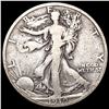 Image 1 : 1919-S Walking Liberty Half Dollar NICELY CIRCULATED