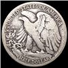 Image 2 : 1919-S Walking Liberty Half Dollar NICELY CIRCULATED