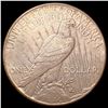 Image 2 : 1928 Silver Peace Dollar CLOSELY UNCIRCULATED