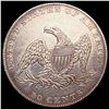 Image 2 : 1837 Capped Bust Half Dollar CLOSELY UNCIRCULATED