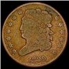 Image 1 : 1829 Classic Head Half Cent NICELY CIRCULATED