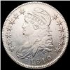 Image 1 : 1810 Capped Bust Half Dollar CHOICE AU
