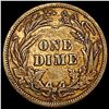 Image 2 : 1916-S Barber Dime LIGHTLY CIRCULATED
