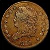 Image 1 : 1829 Classic Head Half Cent NICELY CIRCULATED