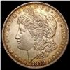 Image 1 : 1878 7/8TF Strong Morgan Silver Dollar CLOSELY UNCIRCULATED