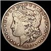 Image 1 : 1899 Morgan Silver Dollar LIGHTLY CIRCULATED